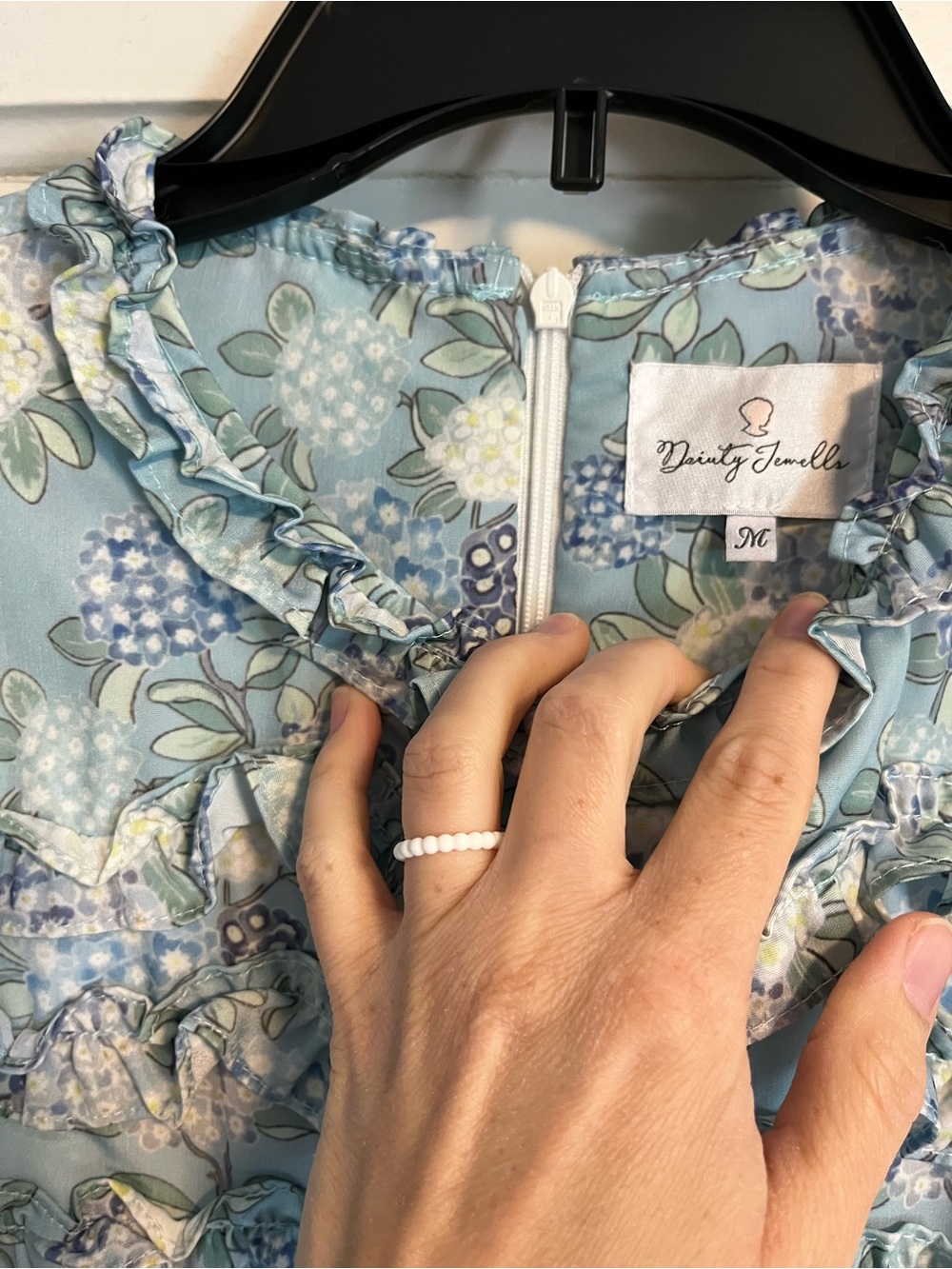 Dainty Jewells Spring Terrace Dress - Picture 2 of 6